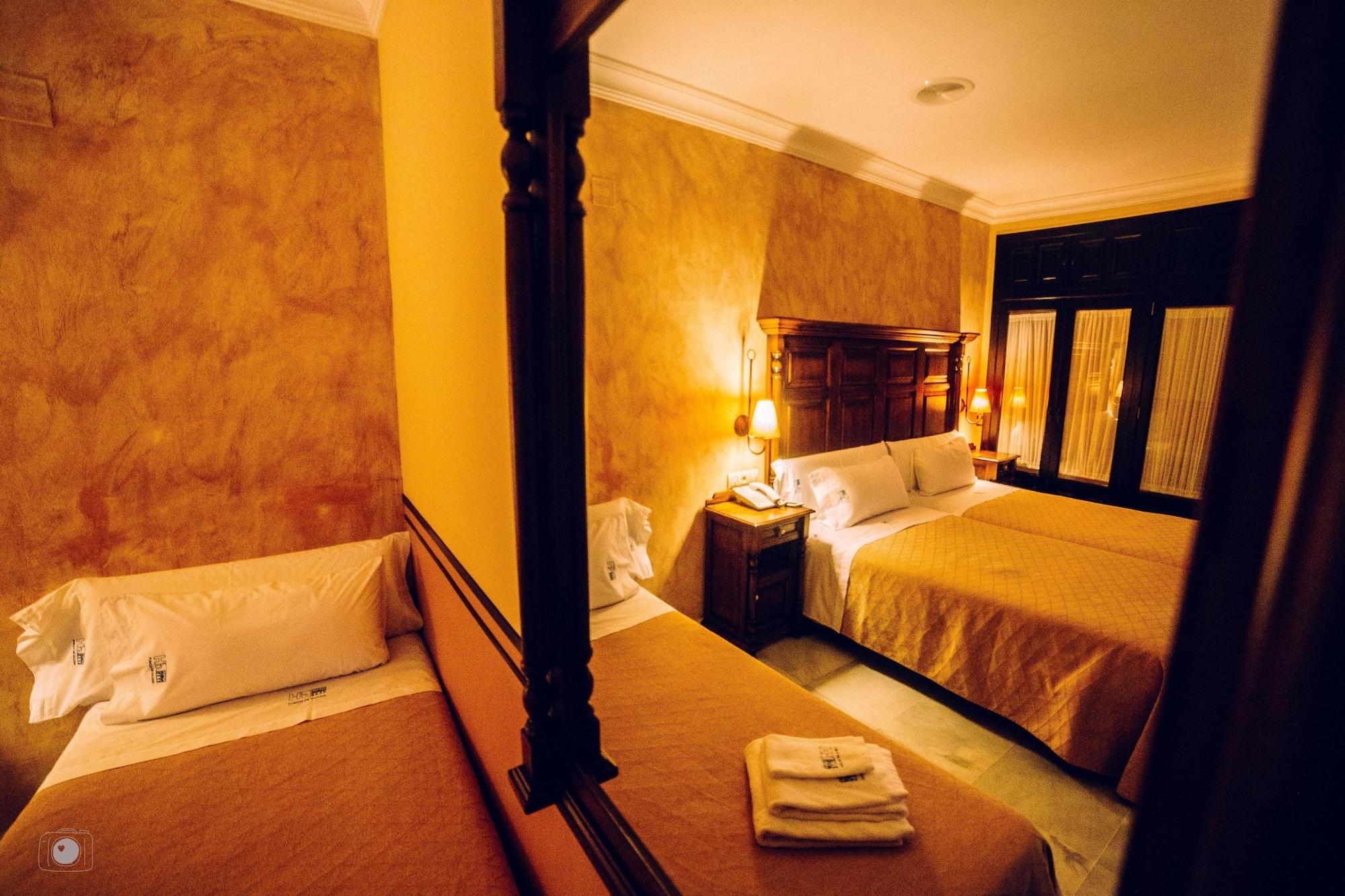 Hotel Posada De Vallina By Mira Kordoba Zewnętrze zdjęcie