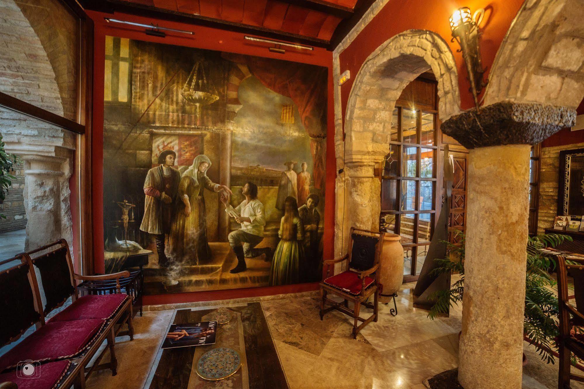 Hotel Posada De Vallina By Mira Kordoba Zewnętrze zdjęcie
